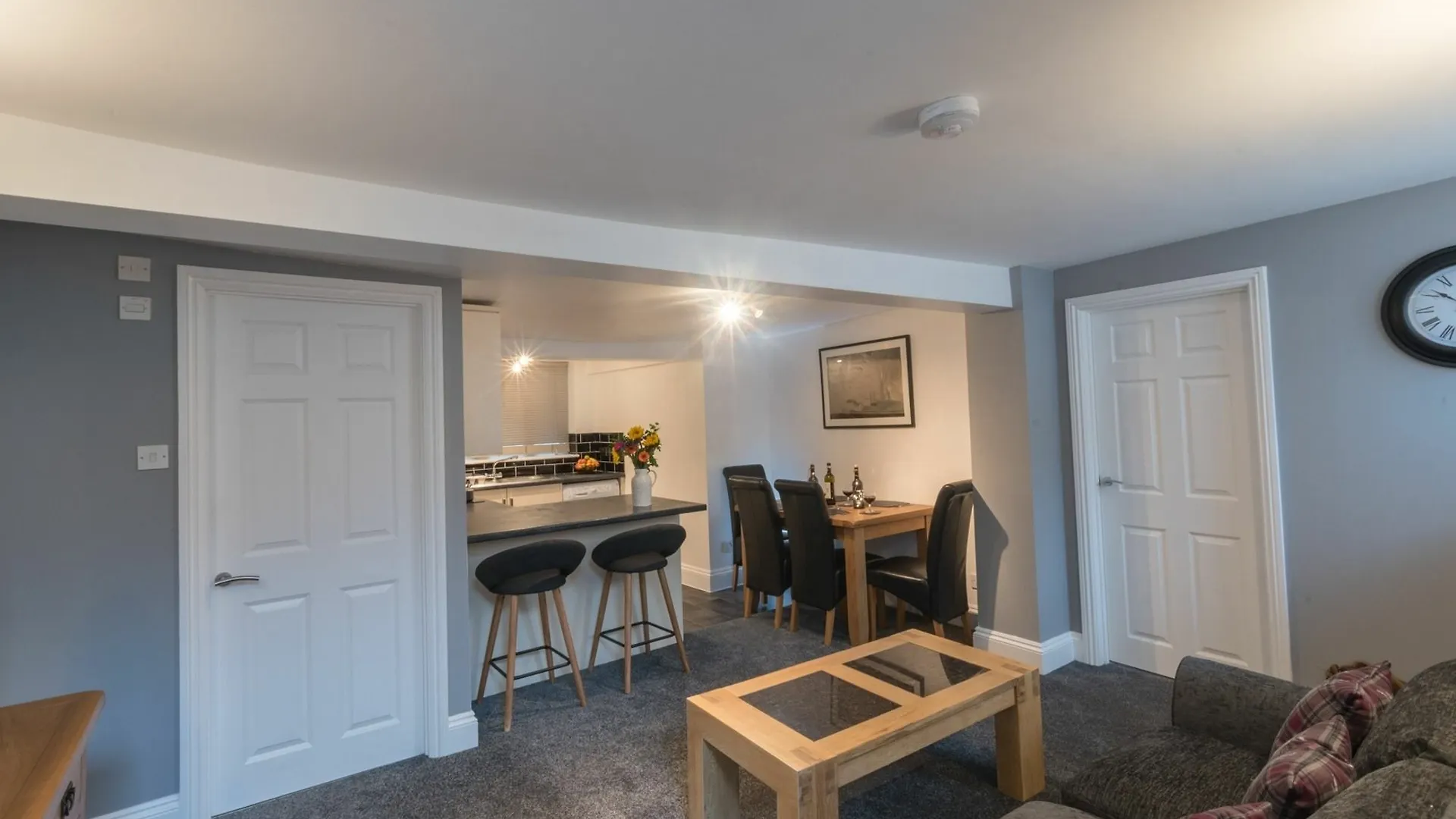 Southernhay Boutique Apartment إكزيتر المملكة المتحدة