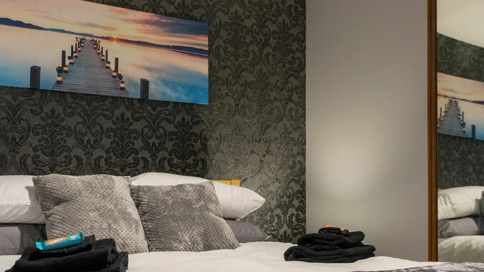 Southernhay Boutique Apartment إكزيتر المملكة المتحدة